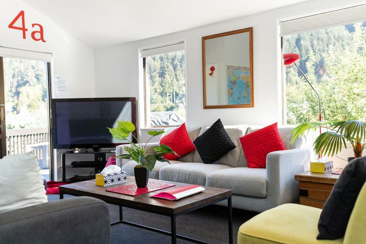 Central Family Home Cbd 1 Min Walk Queenstown Exterior foto